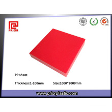 Prior Plastic Polypropylene Plastic PP Sheet